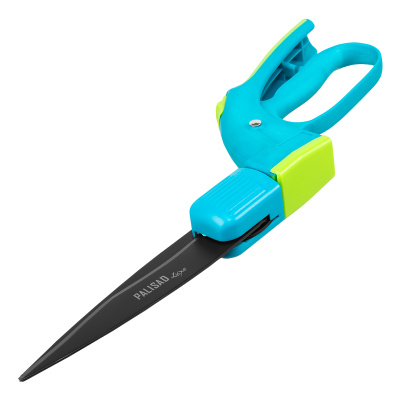 Ножницы газонные, 365 мм, пластиковые обрезиненные рукоятки, LUXE Palisad по ценам производителя в Москве с доставкой по всей России