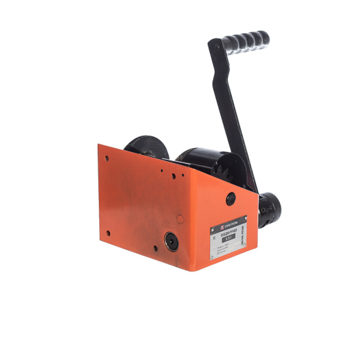 Лебедка барабанная ручная HWV 0,25 т СибТаль по ценам производителя в Москве с доставкой по всей России