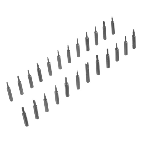 Набор для точных работ 26 в 1, универсальный, сталь CrV Matrix по ценам производителя в Москве с доставкой по всей России