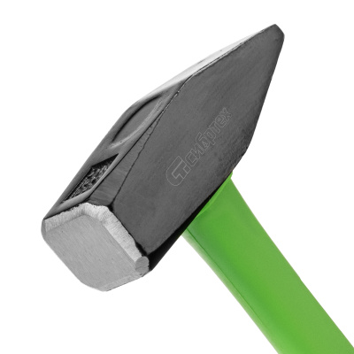 Молоток слесарный, 1000 г, фибергласовая обрезиненная рукоятка Сибртех по ценам производителя в Москве с доставкой по всей России