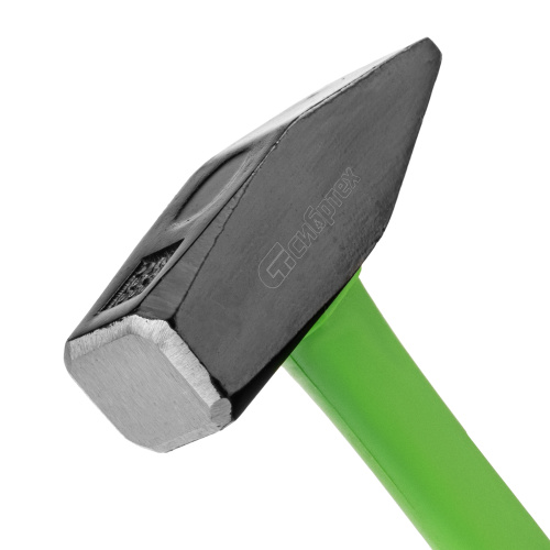 Молоток слесарный, 1000 г, фибергласовая обрезиненная рукоятка Сибртех по ценам производителя в Москве с доставкой по всей России