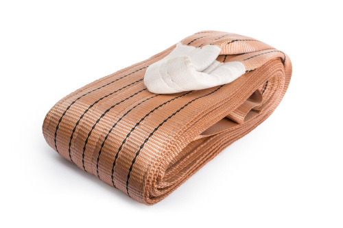 Строп текстильный TOR СТП 6,0 т 6,5 м 180 мм (6:1) по ценам производителя в Москве с доставкой по всей России