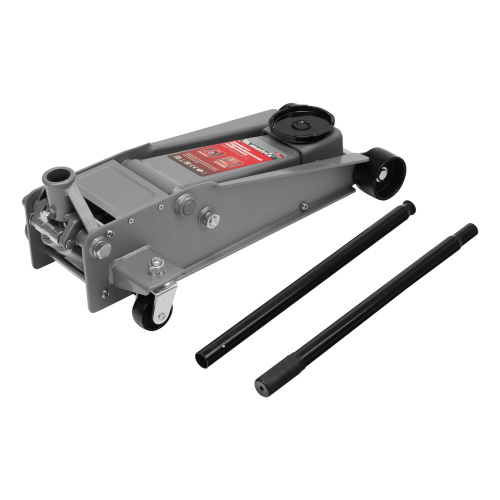 Домкрат гидравлический подкатной профессиональный, быстрый подъем, 3 т, 130-465 мм. Quick Matrix по ценам производителя в Москве с доставкой по всей России
