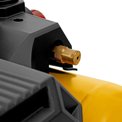 Компрессор  DLS750/6 безмасляный малошумный 750 Вт, 140 л/мин,ресивер 6 л Denzel по ценам производителя в Москве с доставкой по всей России