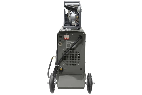 Сварочный полуавтомат HUGONG EMIG 500S III (открытый подающий) по ценам производителя в Москве с доставкой по всей России