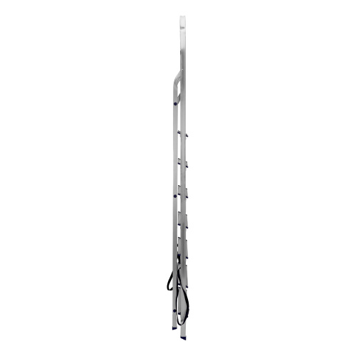 Стремянка, 8 ступеней, алюминиевая, Сибртех по ценам производителя в Москве с доставкой по всей России