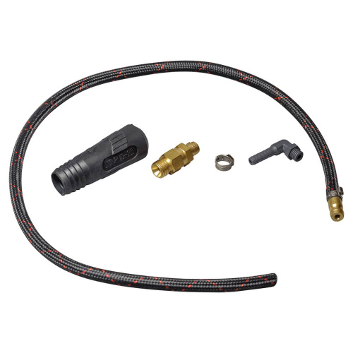 Наконечник кабельный ОКС 16-25 с быстросъёмом (TIG TP) PVS1625 по ценам производителя в Москве с доставкой по всей России