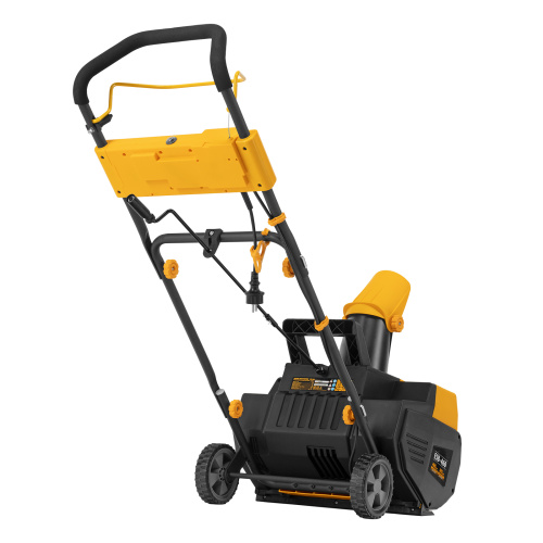 Электрическая снегоуборочная машина ESB-460, 2 кВт Denzel по ценам производителя в Москве с доставкой по всей России