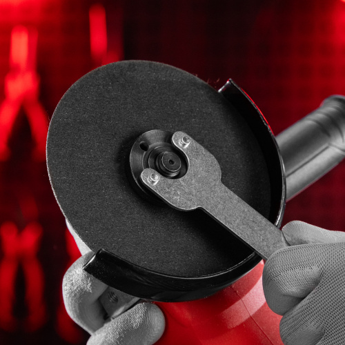 Машина шлифовальная угловая MAG125-1200, 1200 Вт, 125 мм, 12000 об/мин MTX по ценам производителя в Москве с доставкой по всей России