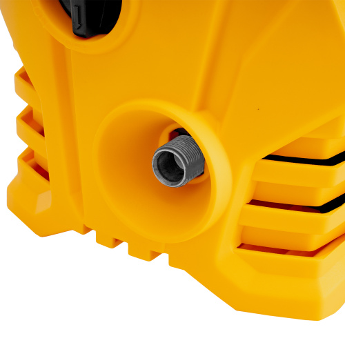 Моечная машина высокого давления R-110, 1500 Вт, 110 бар, 5,7 л/мин, переносная Denzel по ценам производителя в Москве с доставкой по всей России