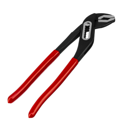 Клещи переставные 250 мм, хром-ванадий, обливные рукоятки Matrix по ценам производителя в Москве с доставкой по всей России