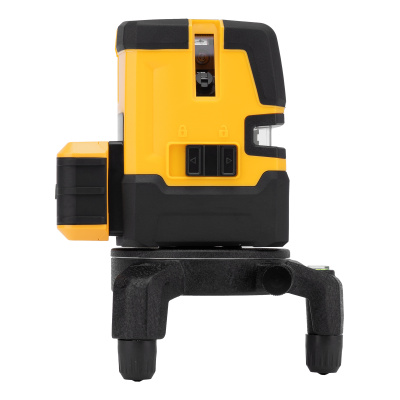 Лазерный уровень LX 05 Red, 20 м, 635 нм, аккумулятор Li 5200 mAh, резьба 5/8" Denzel по ценам производителя в Москве с доставкой по всей России