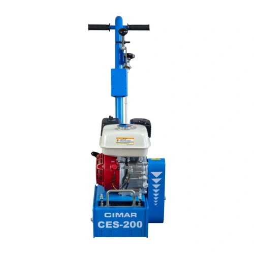 Фрезеровальная машина CIMAR CES-200 (Honda GX160) по ценам производителя в Москве с доставкой по всей России