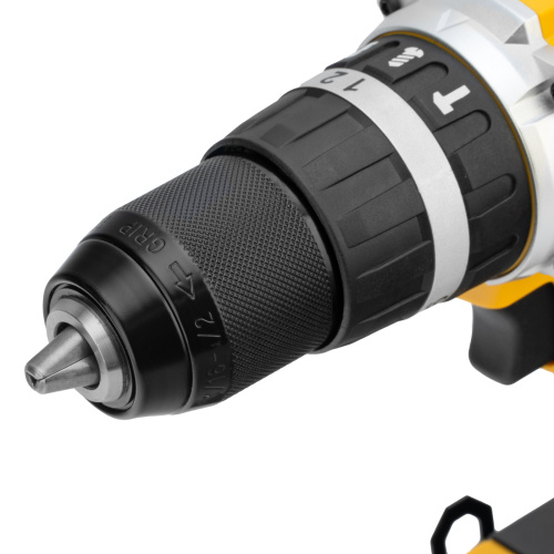 Дрель-шуруповерт аккумуляторная ударная бесщет CIDB-18-02, Li-Ion, 18 В Denzel по ценам производителя в Москве с доставкой по всей России