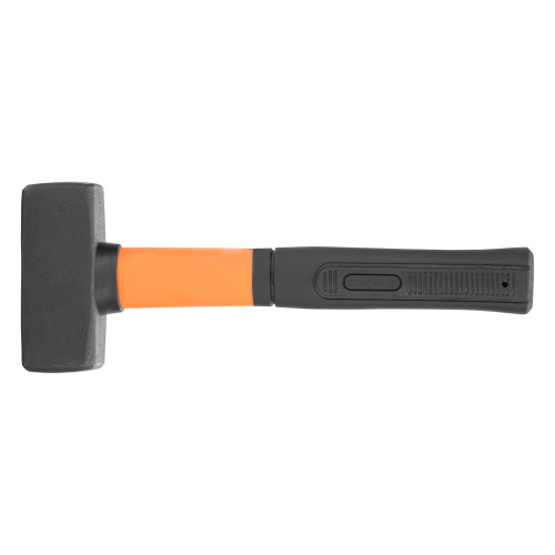 Кувалда, 1000 г, фибергласовая обрезиненная рукоятка Sparta по ценам производителя в Москве с доставкой по всей России