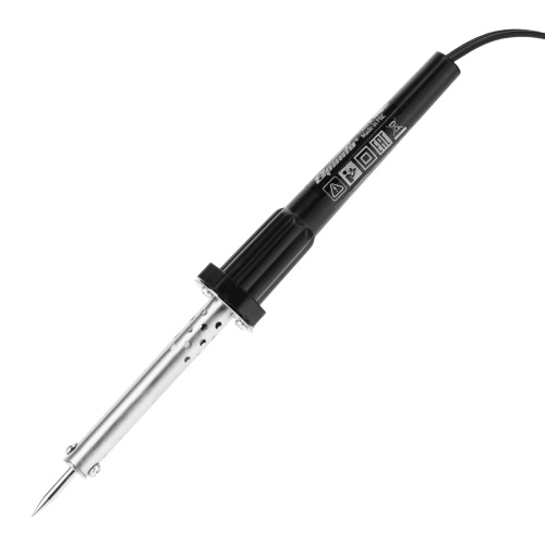 Паяльник с ручкой из пластика, 40 Вт, 220 В Sparta по ценам производителя в Москве с доставкой по всей России