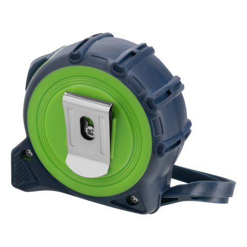 Рулетка Сапфир,двухкомпонентный корпус,5 м х 19 мм Сибртех по ценам производителя в Москве с доставкой по всей России