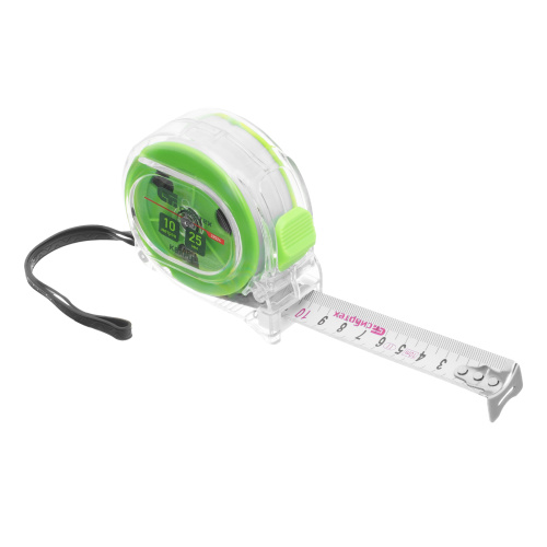 Рулетка Кварц,прозрачный корпус,амортизатор,10 м х 25 мм Сибртех по ценам производителя в Москве с доставкой по всей России