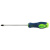 Отвертка, PZ3 х 150 мм, CrV, двухкомпонентная рукоятка Сибртех по ценам производителя в Москве с доставкой по всей России