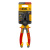 Плоскогубцы комбинированные, диэлектрические трехкомпонентные рукоятки до 1000 В, 165 мм Denzel по ценам производителя в Москве с доставкой по всей России