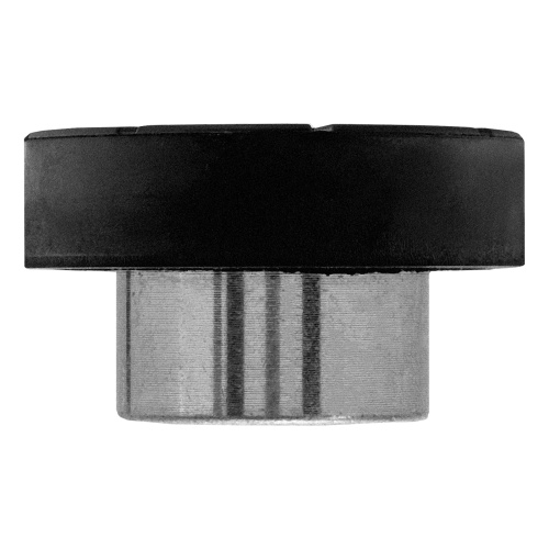 Резиновая опора для бутылочных домкратов, D штока 28 мм Matrix по ценам производителя в Москве с доставкой по всей России