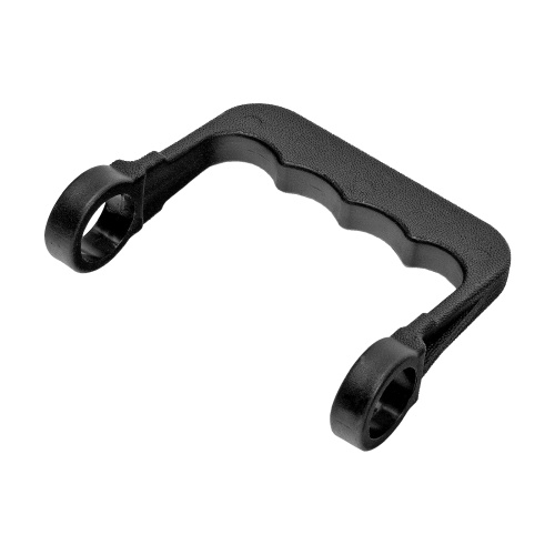 Домкрат гидравлический подкатной с фиксатором, 2.5 т, Safety Pin, 140-385 мм, в кейсе Stels по ценам производителя в Москве с доставкой по всей России