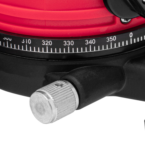 Лазерный уровень CRX-30G, 30 м, зеленый луч, батарейки, резьба 5/8" MTX по ценам производителя в Москве с доставкой по всей России