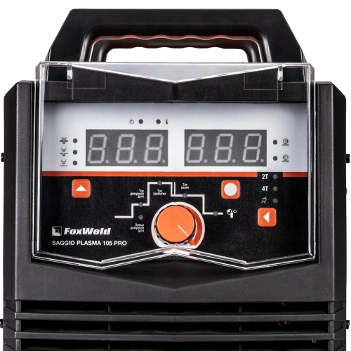Аппарат плазменной резки SAGGIO PLASMA 105 PRO по ценам производителя в Москве с доставкой по всей России