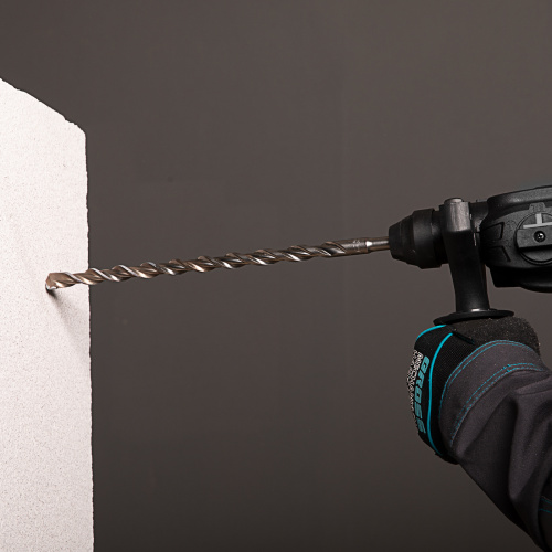 Бур по бетону Pro, 14 х 300 мм, SDS Plus Gross по ценам производителя в Москве с доставкой по всей России