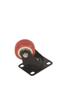 Колесо мебельное поворотное SCZ 20 40 мм по ценам производителя в Москве с доставкой по всей России