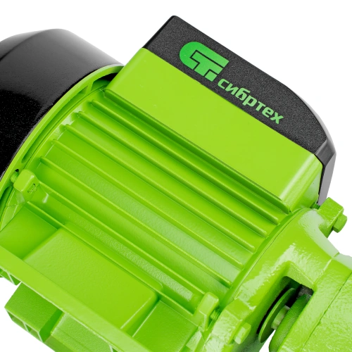 Садовый поверхностный насос СПН370-Ч, 370 Вт, напор 25 м, 1700 л/ч, чугун Сибртех по ценам производителя в Москве с доставкой по всей России