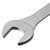 Ключ комбинированный, 27 мм, хромированный Sparta по ценам производителя в Москве с доставкой по всей России