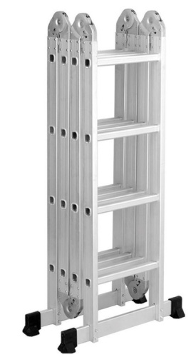 Лестница-трансформер 4*4 Эксперт по ценам производителя в Москве с доставкой по всей России