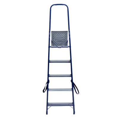 Стремянка, 5 ступеней, стальная, Сибртех по ценам производителя в Москве с доставкой по всей России