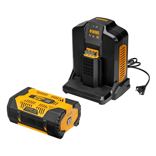 Газонокосилка аккумуляторная бесщет., RLMS560-62, привод, 560 мм, Li-ion, 62В Denzel по ценам производителя в Москве с доставкой по всей России