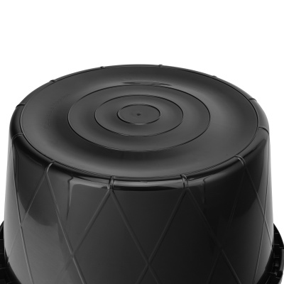 Таз строительный круглый универсальный, 150л, ударопрочный, с ребрами жесткости Matrix по ценам производителя в Москве с доставкой по всей России