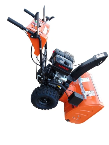 Снегоуборщик бензиновый TOR ST-710 с электростартером (Loncin) по ценам производителя в Москве с доставкой по всей России