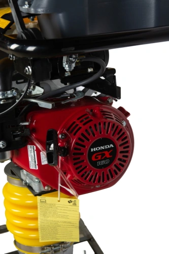 Вибротрамбовка 80 кг, 10кН (Honda) алюминиевый корпус TOR RM-80 PRO по ценам производителя в Москве с доставкой по всей России