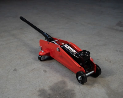 Домкрат подкатной TOR 2,0 т 135-330MM LT-FJ820012 купить в Москве с доставкой по всей России | ProtosMarket.ru