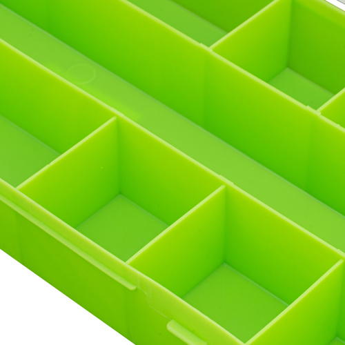 Бокс универсальный, 38,2 х 15.2 х 4.5 cм Сибртех по ценам производителя в Москве с доставкой по всей России