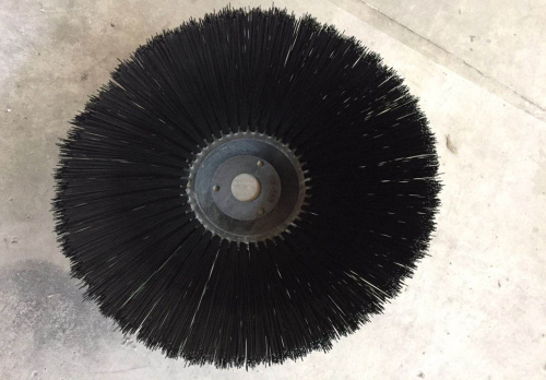 Набор боковых щеток 350 мм для подметальных машин M92 (2 шт) по ценам производителя в Москве с доставкой по всей России