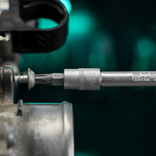 Набор инструментов, 1/2", 1/4", CrV, пластиковый кейс 94 предмета Stels по ценам производителя в Москве с доставкой по всей России