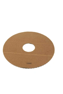 Шлифовальный пад №2000 для машин мозаично-шлифовальных GM350T купить в Москве с доставкой по всей России | ProtosMarket.ru