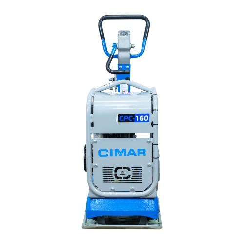 Виброплита реверсивная гидравлическая CIMAR CPC-160 (YANMAR L70) по ценам производителя в Москве с доставкой по всей России