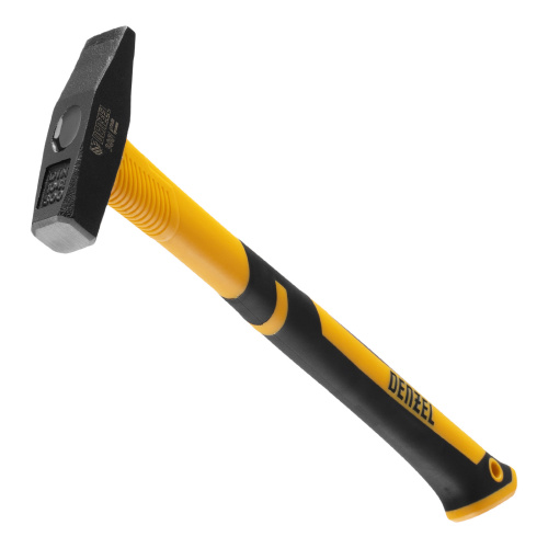 Набор инструментов, 1/2", 1/4", CrV, S2, пластиковый кейс, 64 предмета Denzel по ценам производителя в Москве с доставкой по всей России