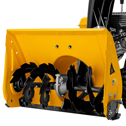 Бензиновая снегоуборочная машина SB 560, 212 cc, ручной старт Denzel по ценам производителя в Москве с доставкой по всей России