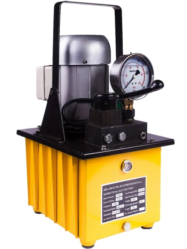 Насос электрогидравлический двусторонний TOR HHB-630B 380В, 0,75кВт, 8л по ценам производителя в Москве с доставкой по всей России