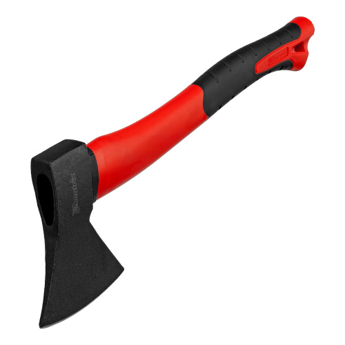 Топор optimal, 600 г, фибергласовое топорище Matrix по ценам производителя в Москве с доставкой по всей России