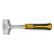 Кувалда 1 кг, цельнометаллическая, двухкомпонентная рукоятка Denzel по ценам производителя в Москве с доставкой по всей России Кувалда 1 кг, цельнометаллическая, двухкомпонентная рукоятка Denzel по ценам производителя в Москве с доставкой по всей России