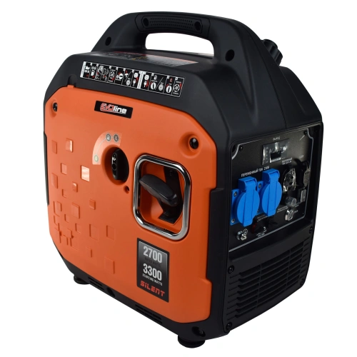 Генератор бензиновый EVOline BQH 3300 E (Zongshen) по ценам производителя в Москве с доставкой по всей России